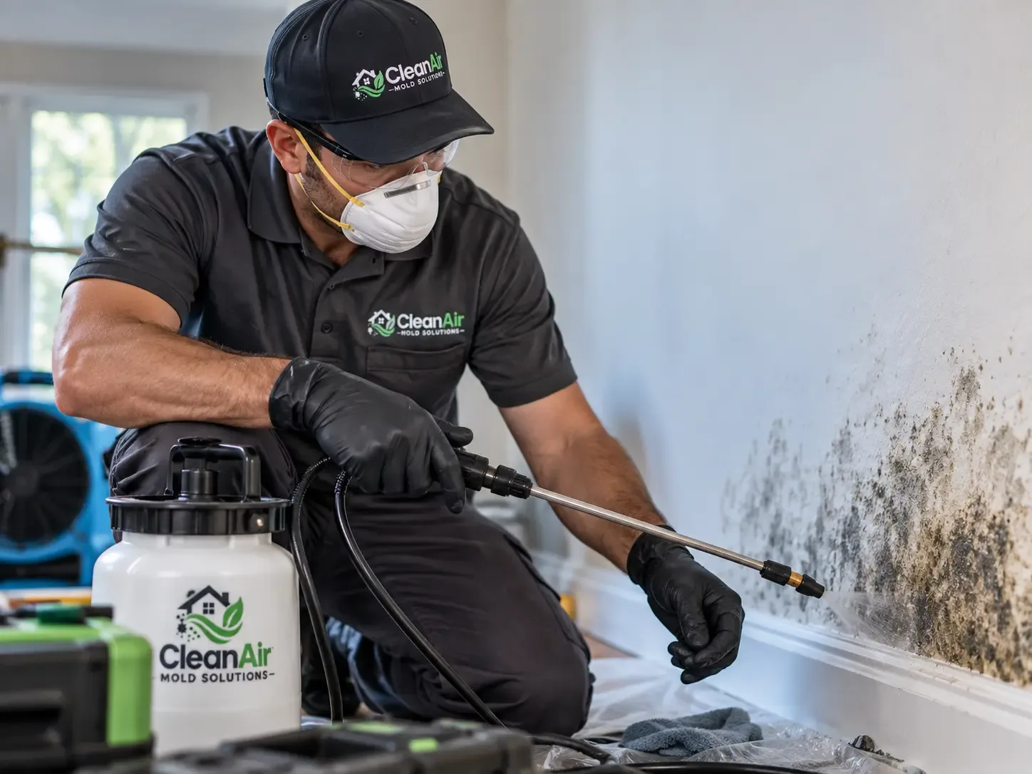 Why choose Mold Remediation in Marble Falls, AR